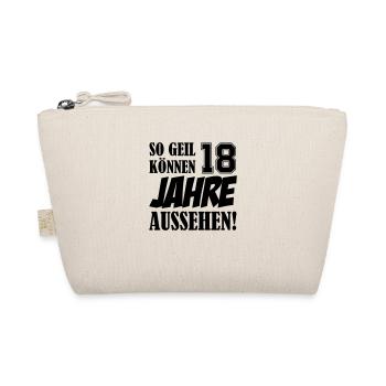 18 ans - Trousse biologique - nature - Devant