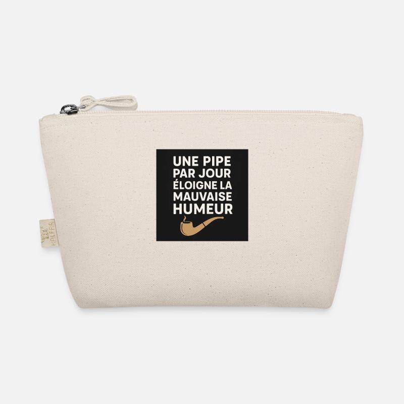 Une Pipe pour le Bonheur Trousse biologique