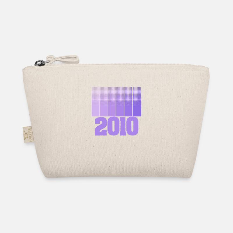 Born in 2010 Organic Pouch