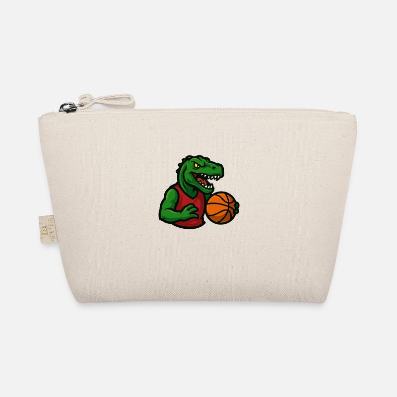 Bande dessinée de basket-ball Dino Trousse biologique