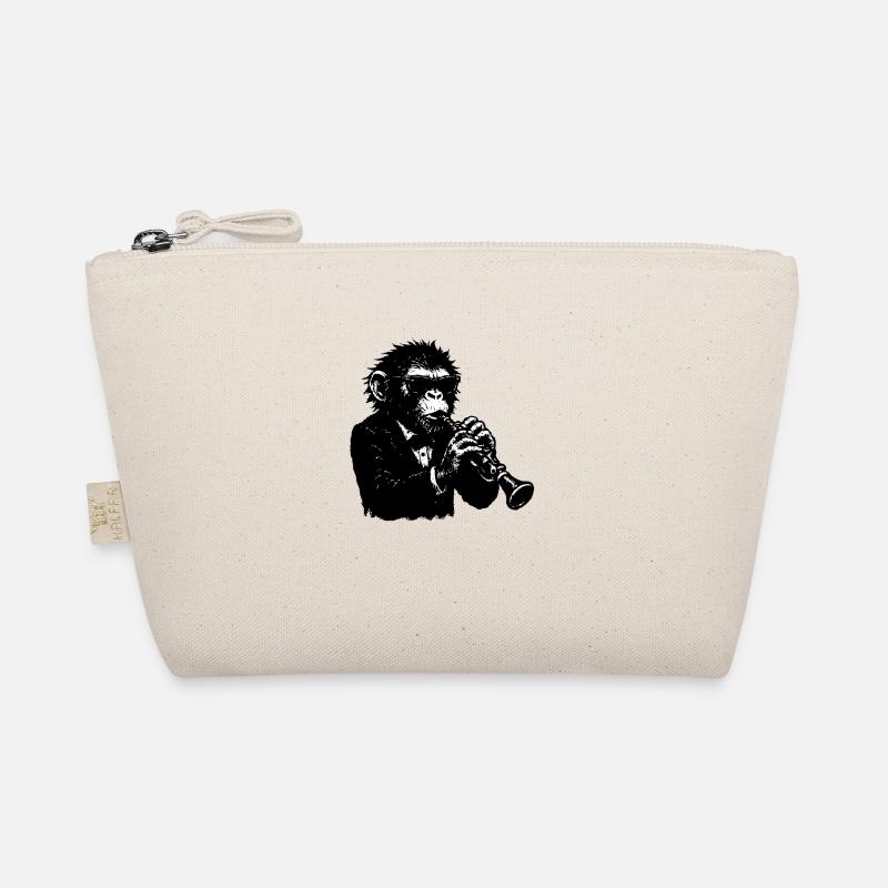 Singe clarinette dans l’orchestre des singes Trousse biologique