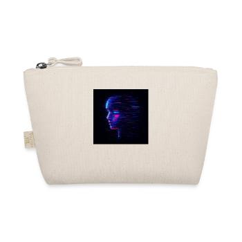 Futuristic AI - Organic Pouch - nature - Front