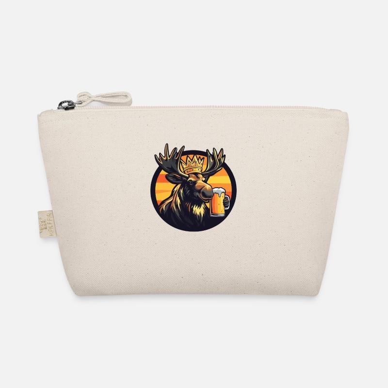 Moose Beer Organic Pouch