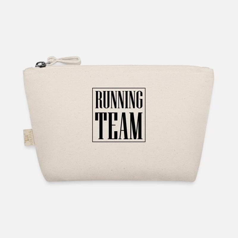Running Team Organic Pouch