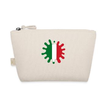 Blobs de drapeau italien - Trousse biologique - nature - Devant