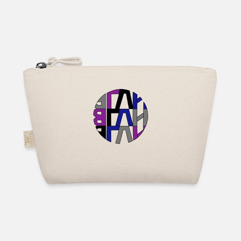 Art abstrait Graphique Cool Urbain Adolescent Trousse biologique