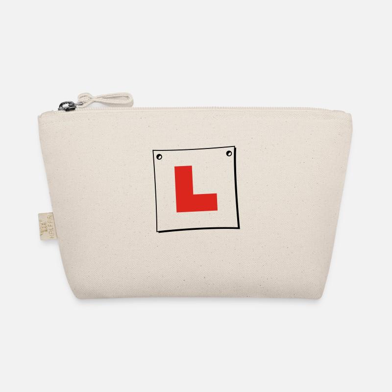 Learner Plate Organic Pouch