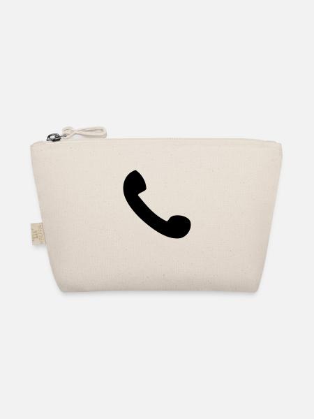 Phone - Organic Pouch - nature