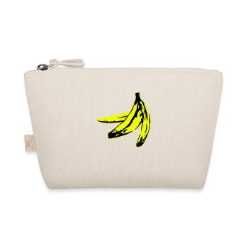 warholish banana peel - Trousse biologique - nature - Devant