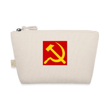 Hammer & Scicle - Organic Pouch - nature - Front