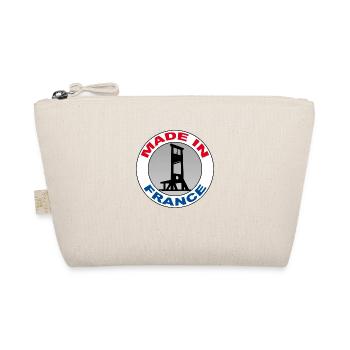 guillotine - Organic Pouch - nature - Front