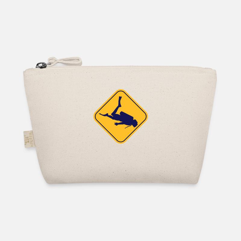 Diver Organic Pouch