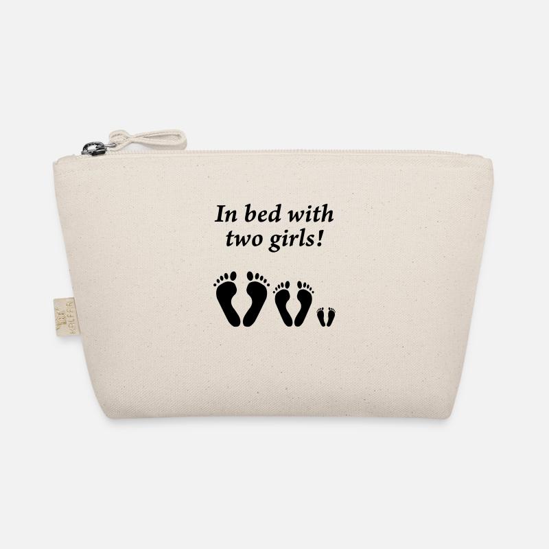 Au lit avec deux filles Trousse biologique