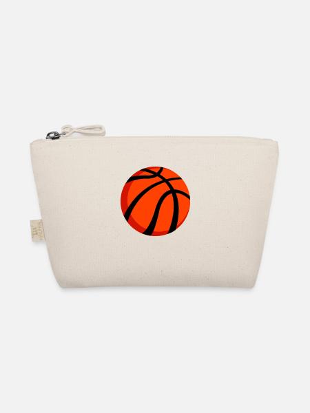 B-Ball - Bio-Täschchen - Natur - Vorne