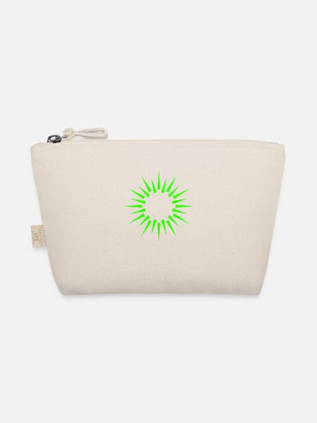 superstars - Bio-Täschchen - Natur