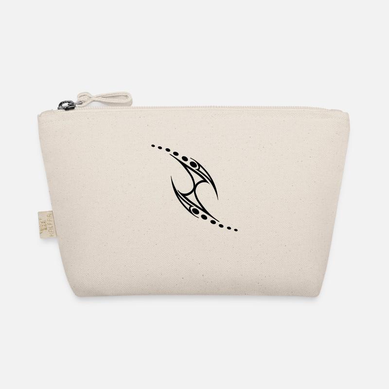 tribal Bio-Täschchen