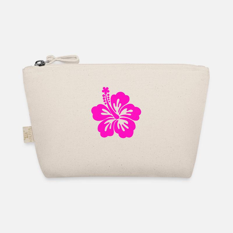 hibiscus - Organic Pouch - nature