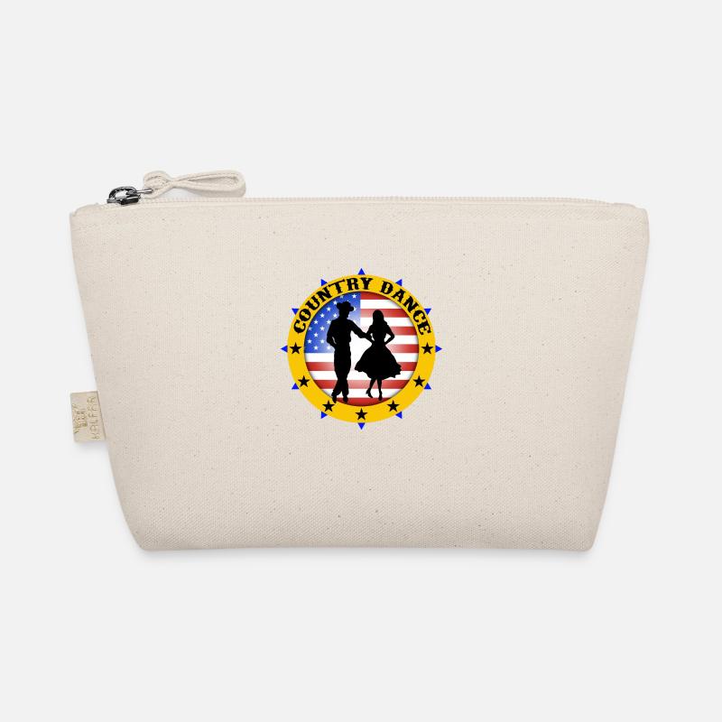 Country Dance Bio-Täschchen