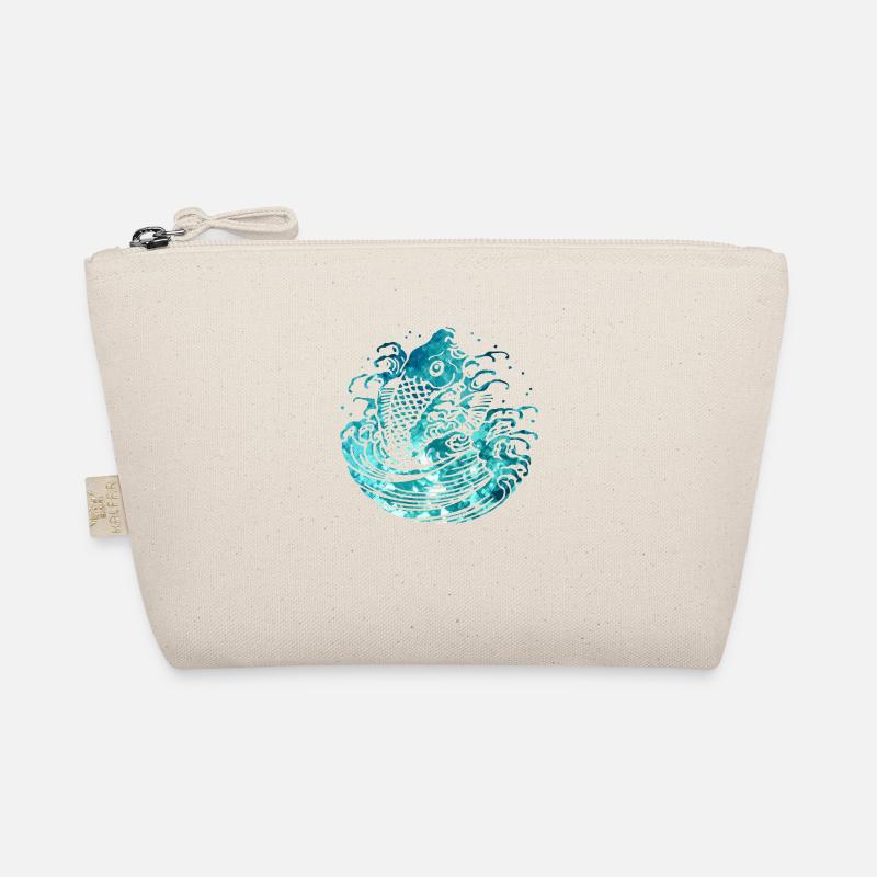 fish Organic Pouch
