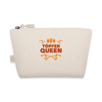 Töpfer Queen - Bio-Täschchen - Natur - Vorne