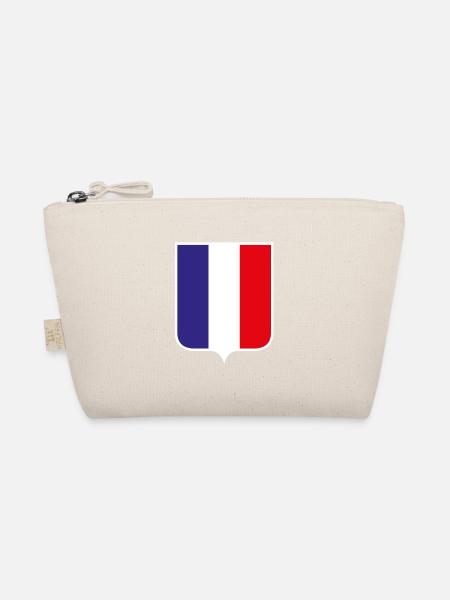 France - Bio-Täschchen - Natur