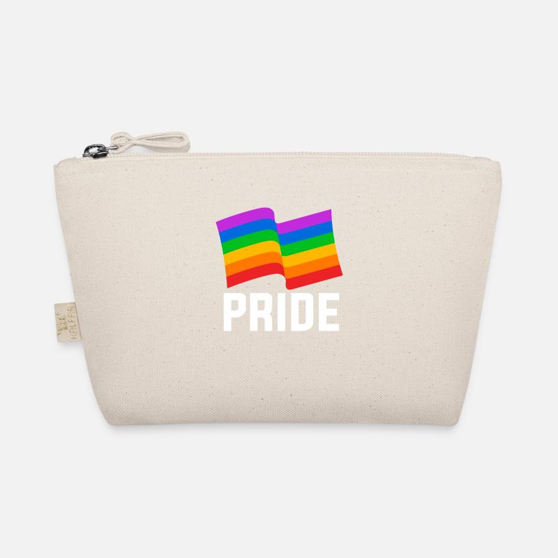 Drapeau PRIDE Trousse biologique