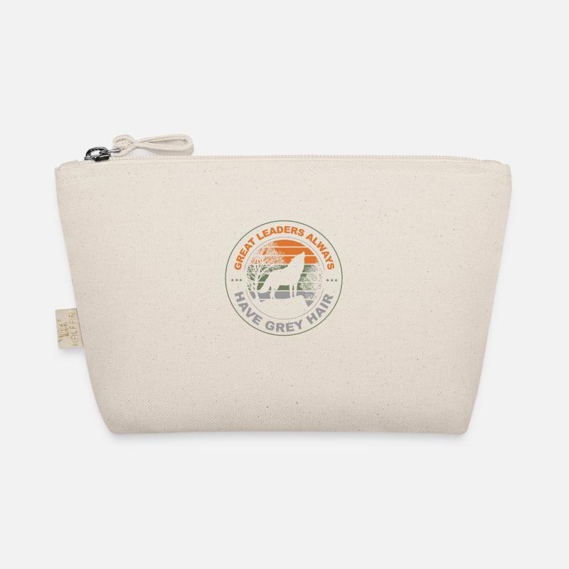 Wolf Organic Pouch