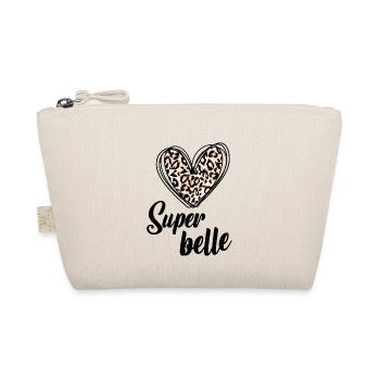 Super belle - Trousse biologique - nature - Devant