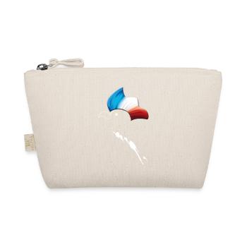 hahn - Organic Pouch - nature - Front