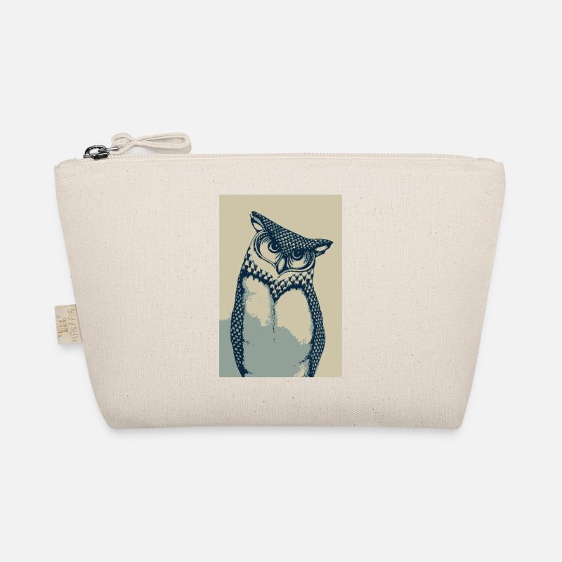 chouette - Trousse biologique - nature