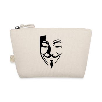 ANONYMUS - Bio-Täschchen - Natur - Vorne
