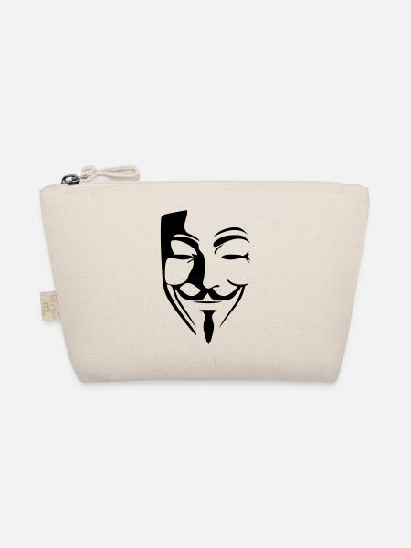 ANONYMUS - Bio-Täschchen - Natur