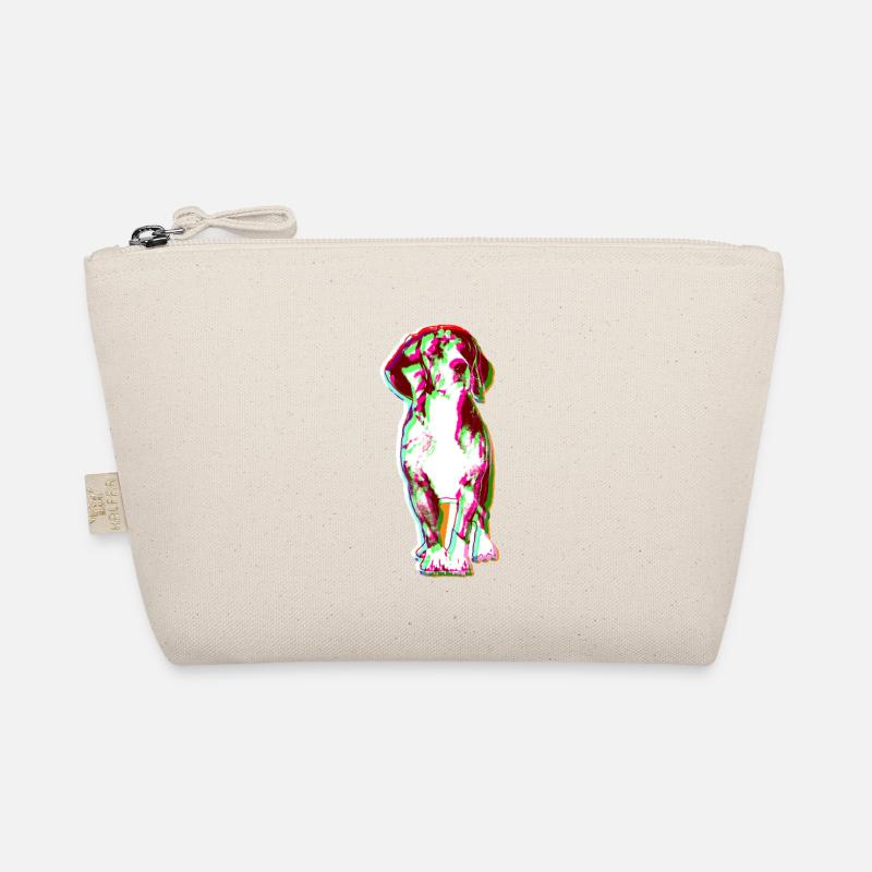 Beagle Bio-Täschchen