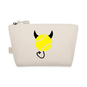 Tennis Devil - Trousse biologique - nature - Devant