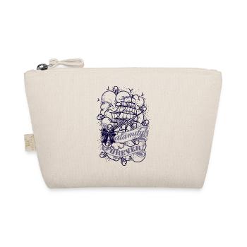 caravelle bateau - Trousse biologique - nature - Devant