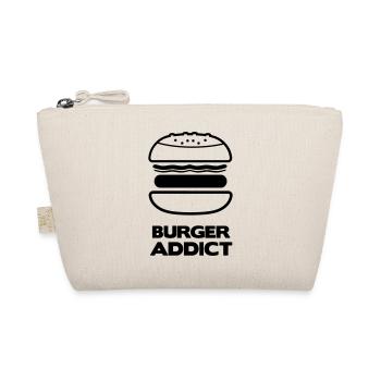 BURGER ADDICT - Trousse biologique - nature - Devant