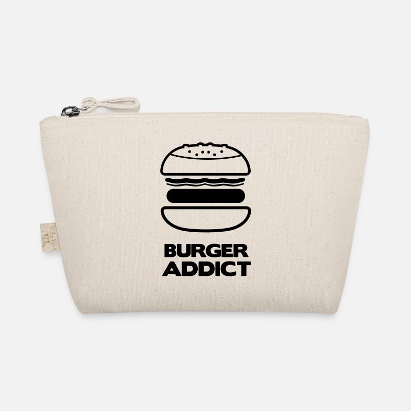 BURGER ADDICT - Trousse biologique - nature