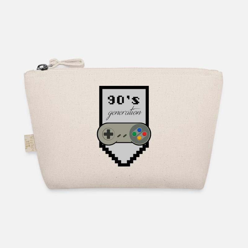 90s generation Organic Pouch