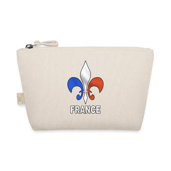 france - Organic Pouch - nature - Front