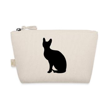 Sphynx - libre choix de la couleur - Trousse biologique - nature - Devant