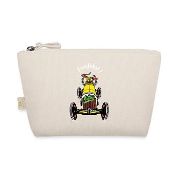 Voyage gratuit - Trousse biologique - nature - Devant
