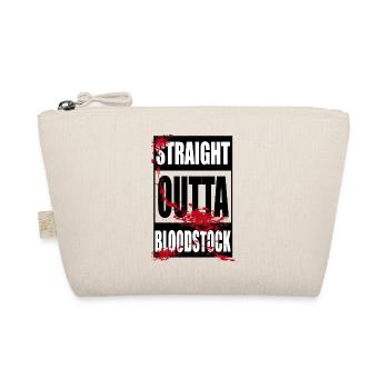 Outta Bloodstock - Organic Pouch - nature - Front