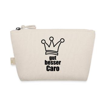 Caro - Bio-Täschchen - Natur - Vorne