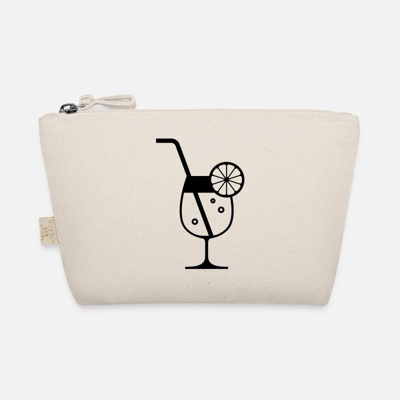 Cocktail Bio-Täschchen