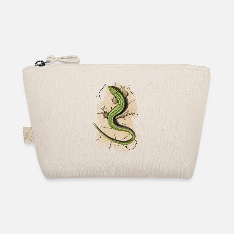 Lizard Organic Pouch