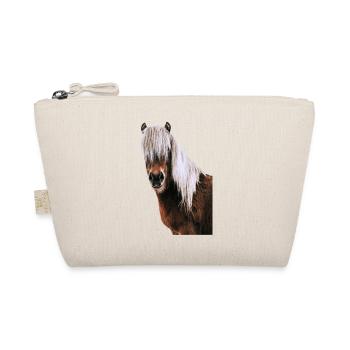 Cheval - Trousse biologique - nature - Devant