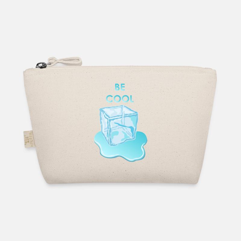 Be Cool IceCube Organic Pouch