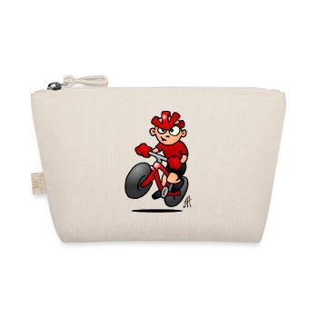 MTB - Organic Pouch - nature - Front