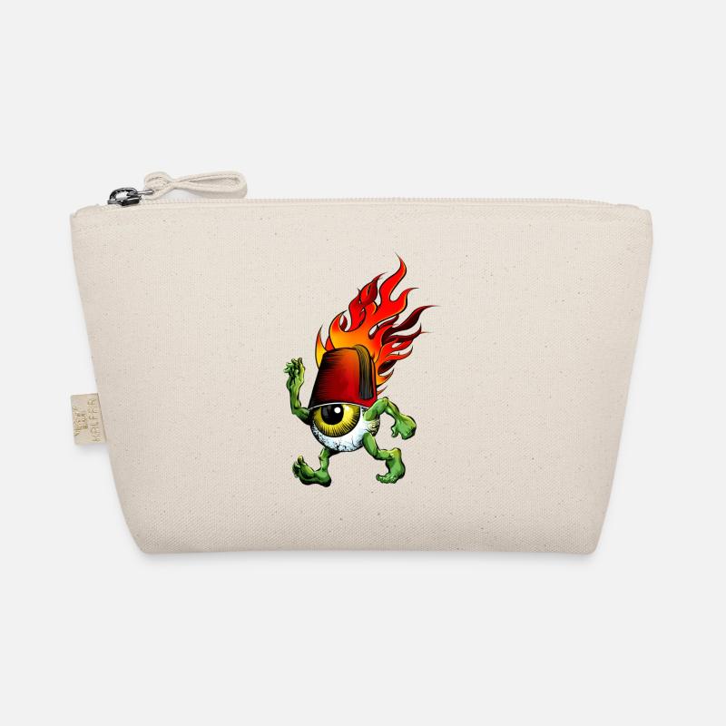 On Fire Bio-Täschchen