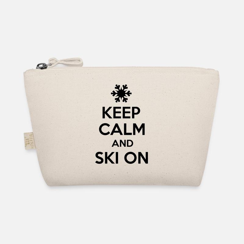 Ski Bio-Täschchen
